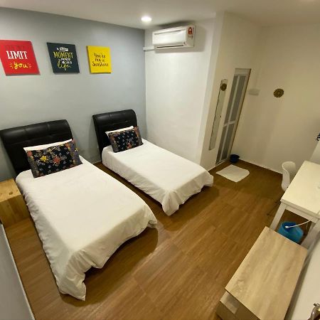 Nancii Guesthouse Malakka Dış mekan fotoğraf
