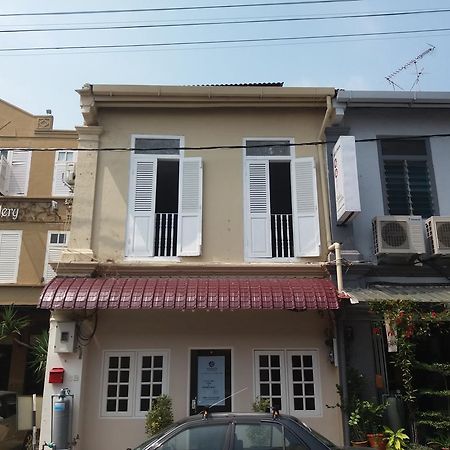 Nancii Guesthouse Malakka Dış mekan fotoğraf