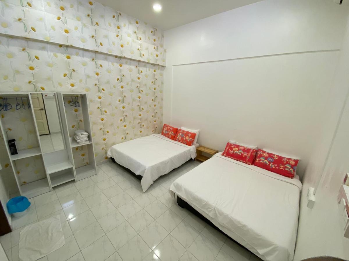 Nancii Guesthouse Malakka Dış mekan fotoğraf