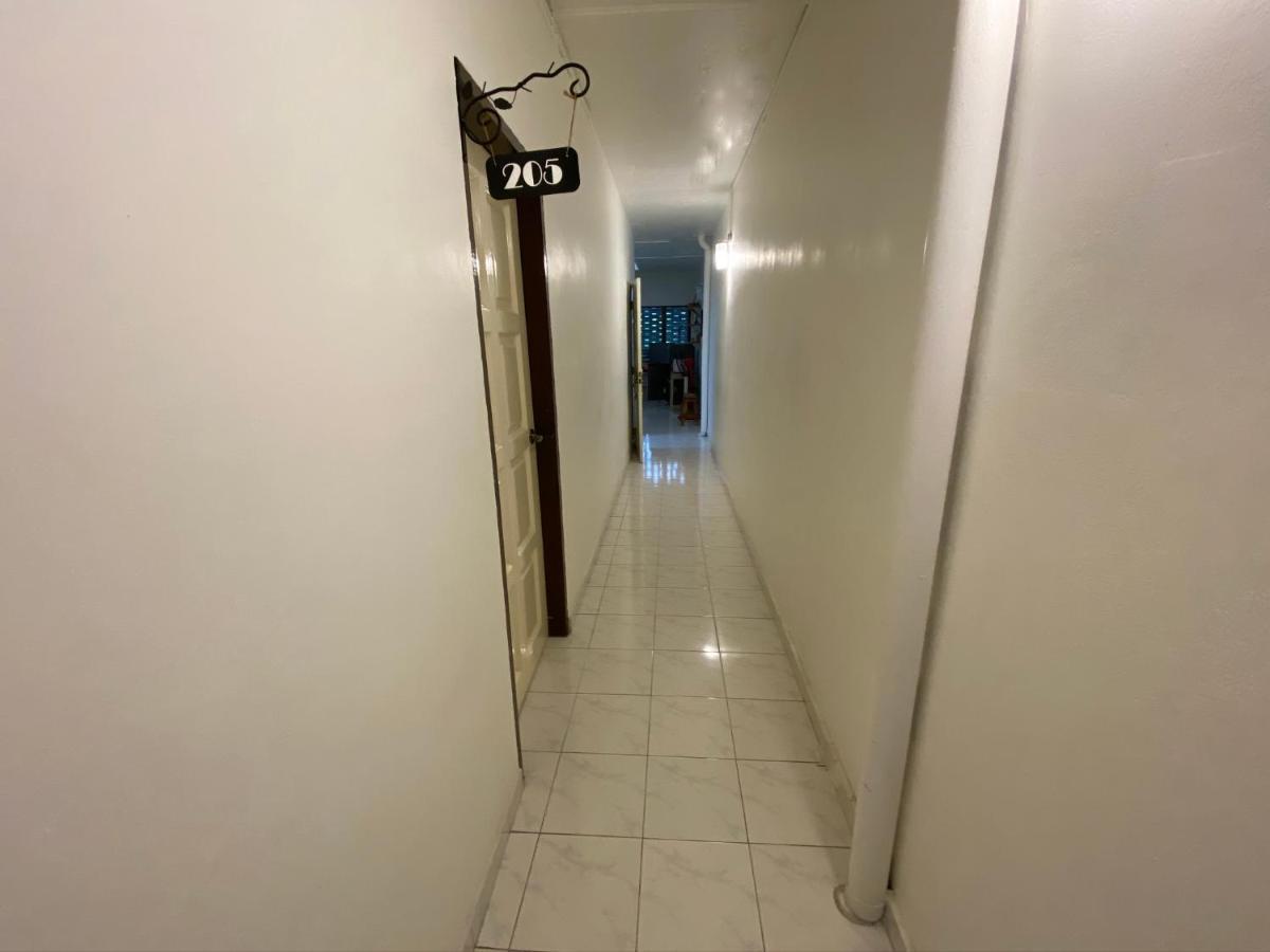 Nancii Guesthouse Malakka Dış mekan fotoğraf