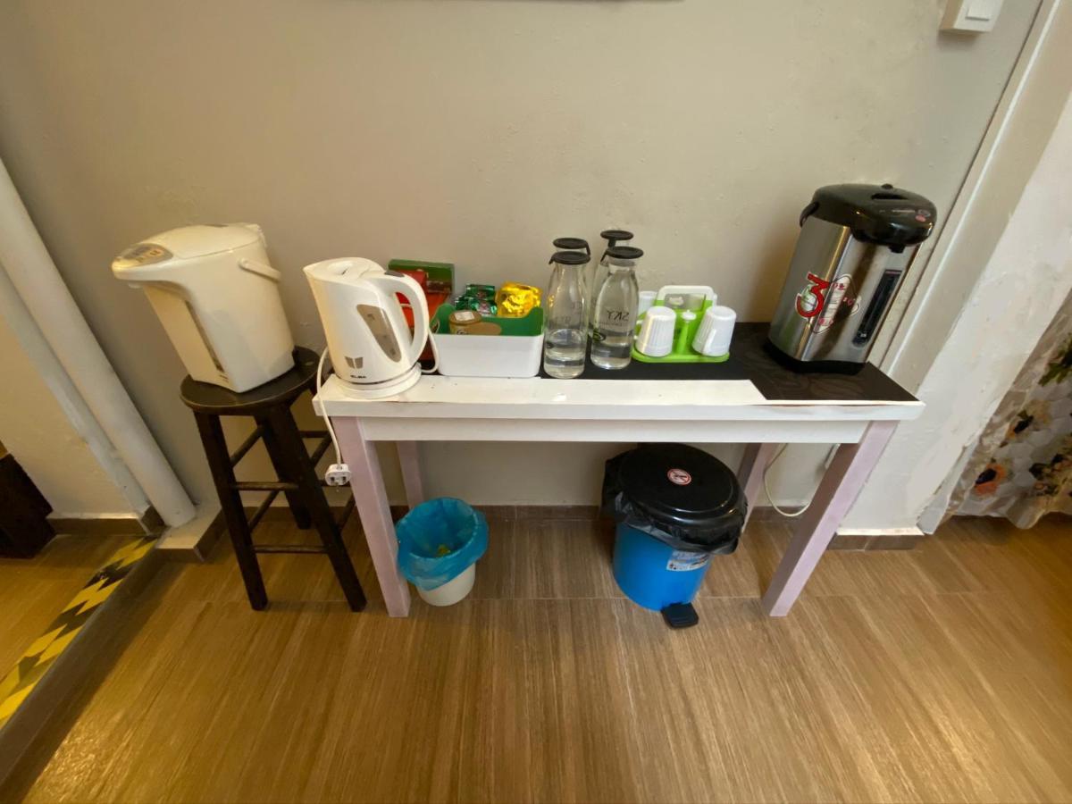 Nancii Guesthouse Malakka Dış mekan fotoğraf