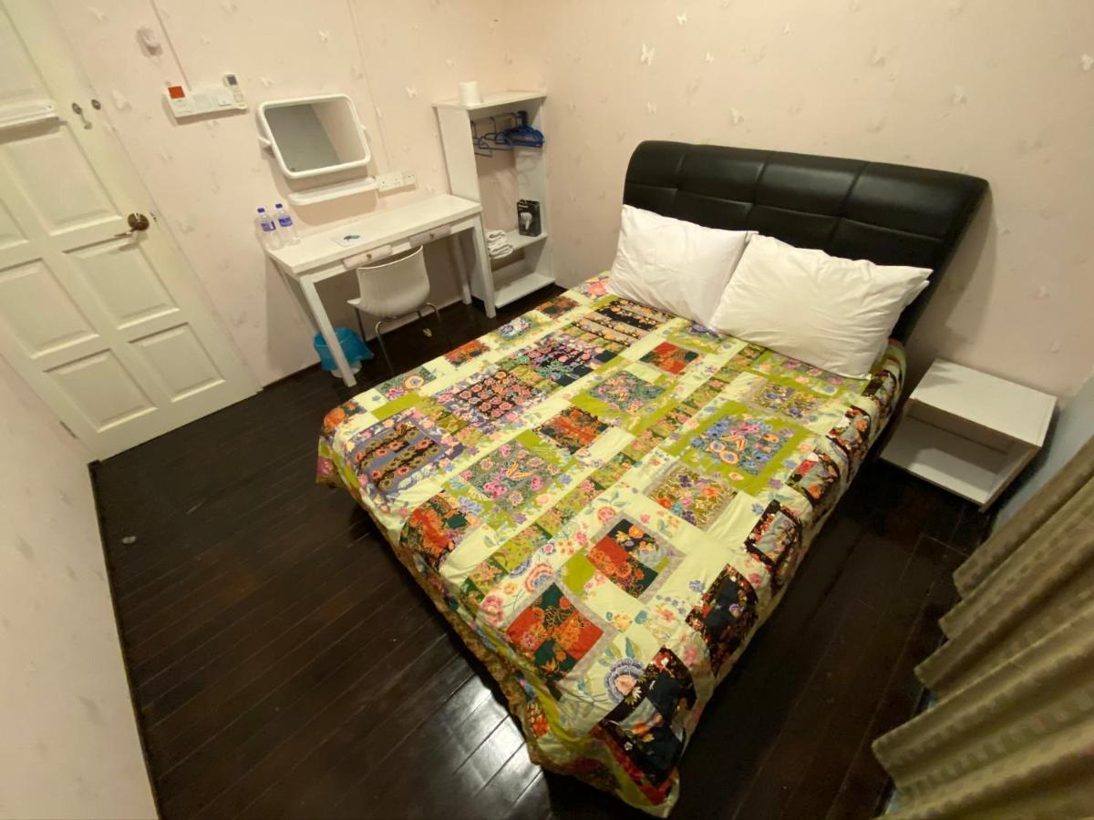 Nancii Guesthouse Malakka Dış mekan fotoğraf