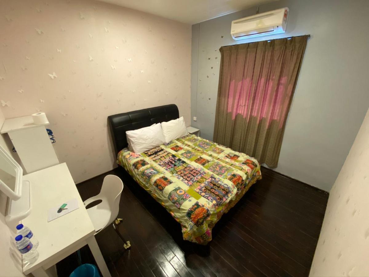 Nancii Guesthouse Malakka Dış mekan fotoğraf