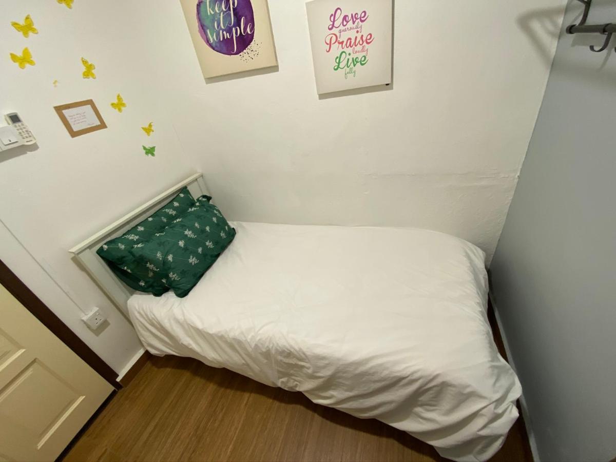 Nancii Guesthouse Malakka Dış mekan fotoğraf