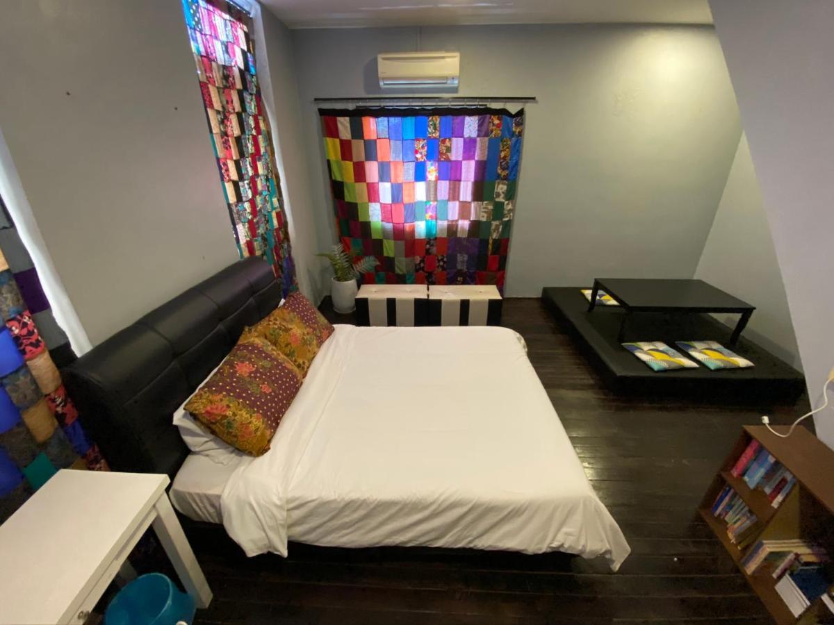 Nancii Guesthouse Malakka Dış mekan fotoğraf
