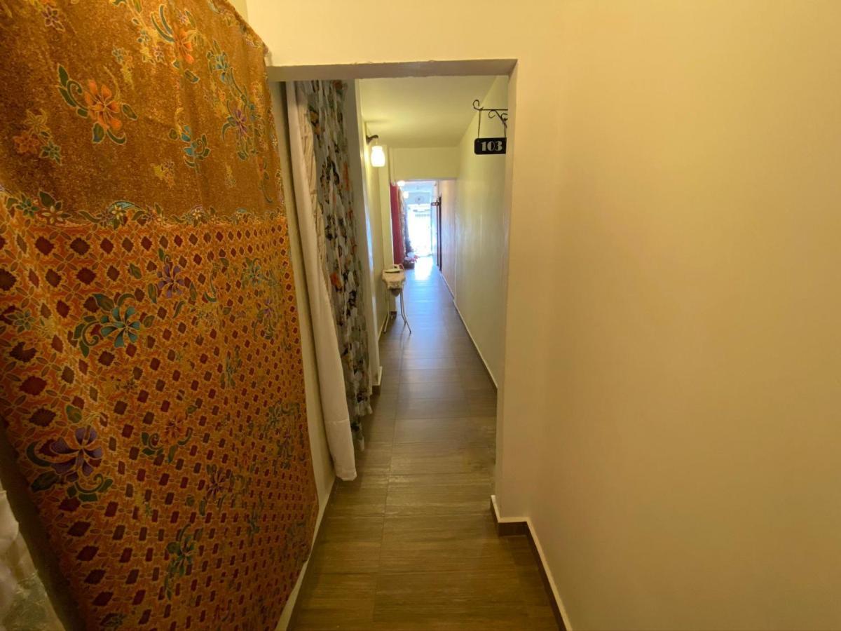 Nancii Guesthouse Malakka Dış mekan fotoğraf