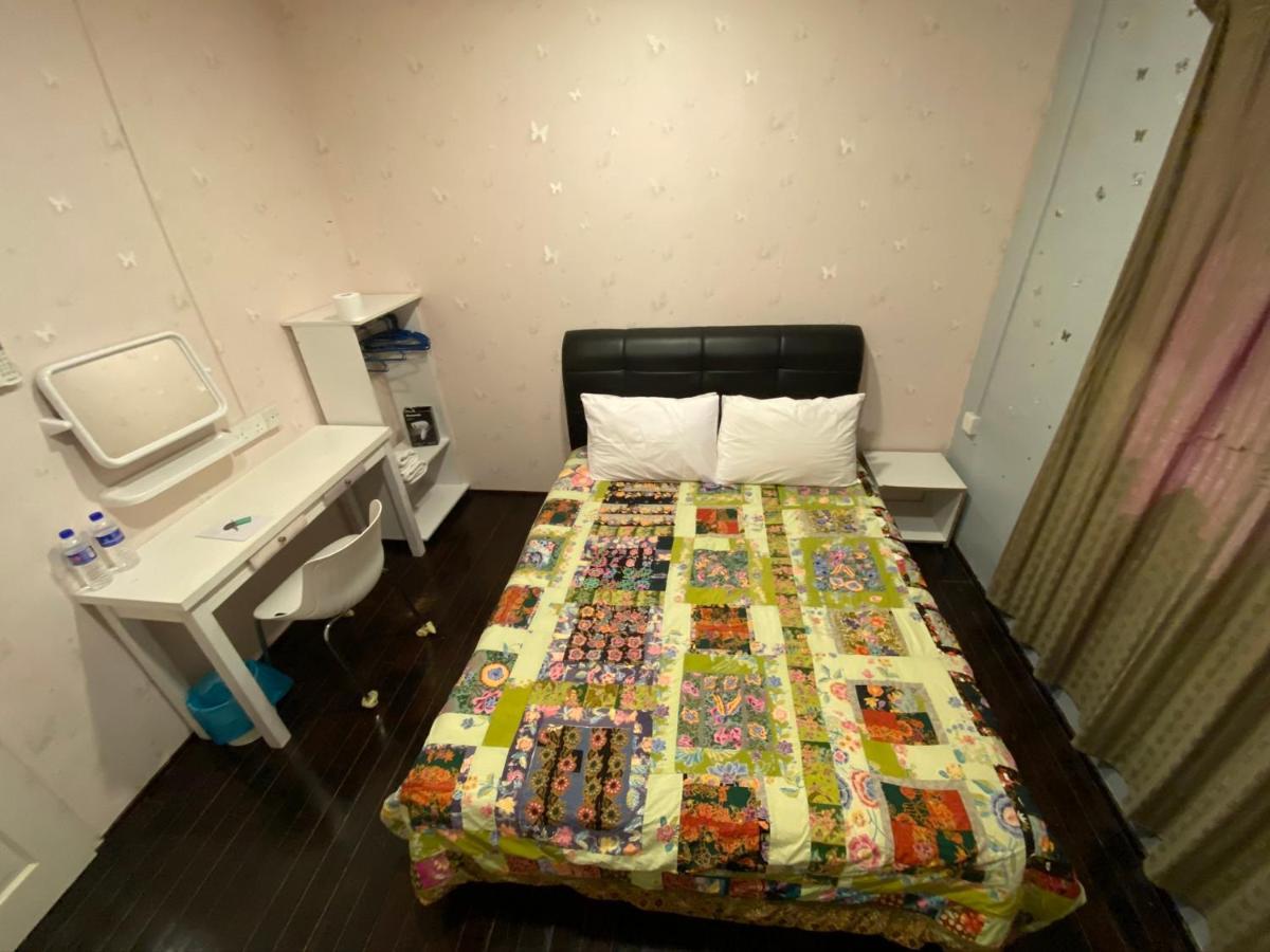 Nancii Guesthouse Malakka Dış mekan fotoğraf
