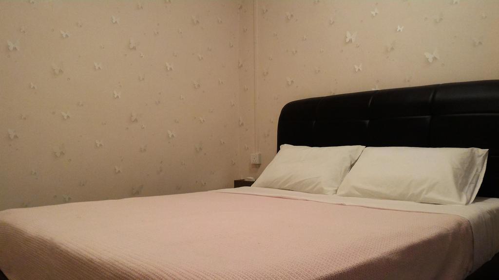 Nancii Guesthouse Malakka Oda fotoğraf