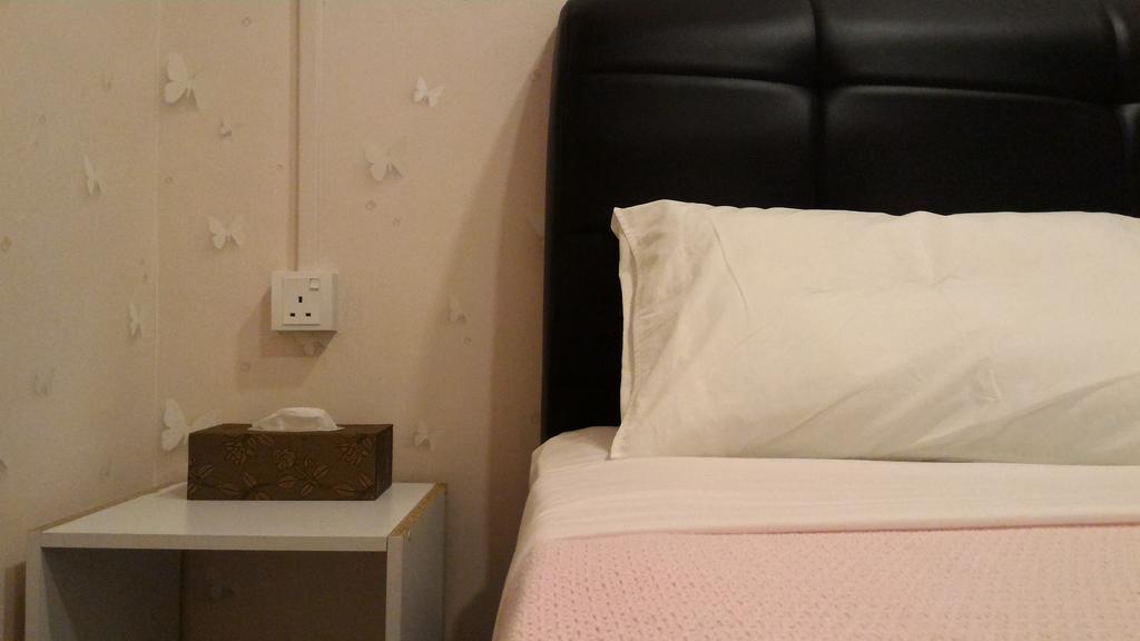 Nancii Guesthouse Malakka Oda fotoğraf