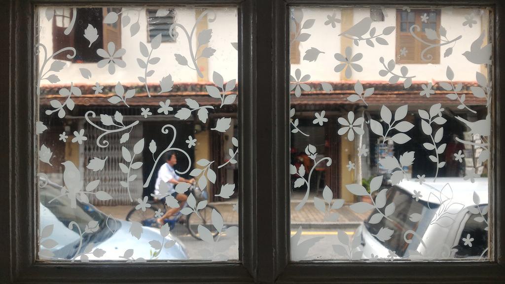 Nancii Guesthouse Malakka Dış mekan fotoğraf