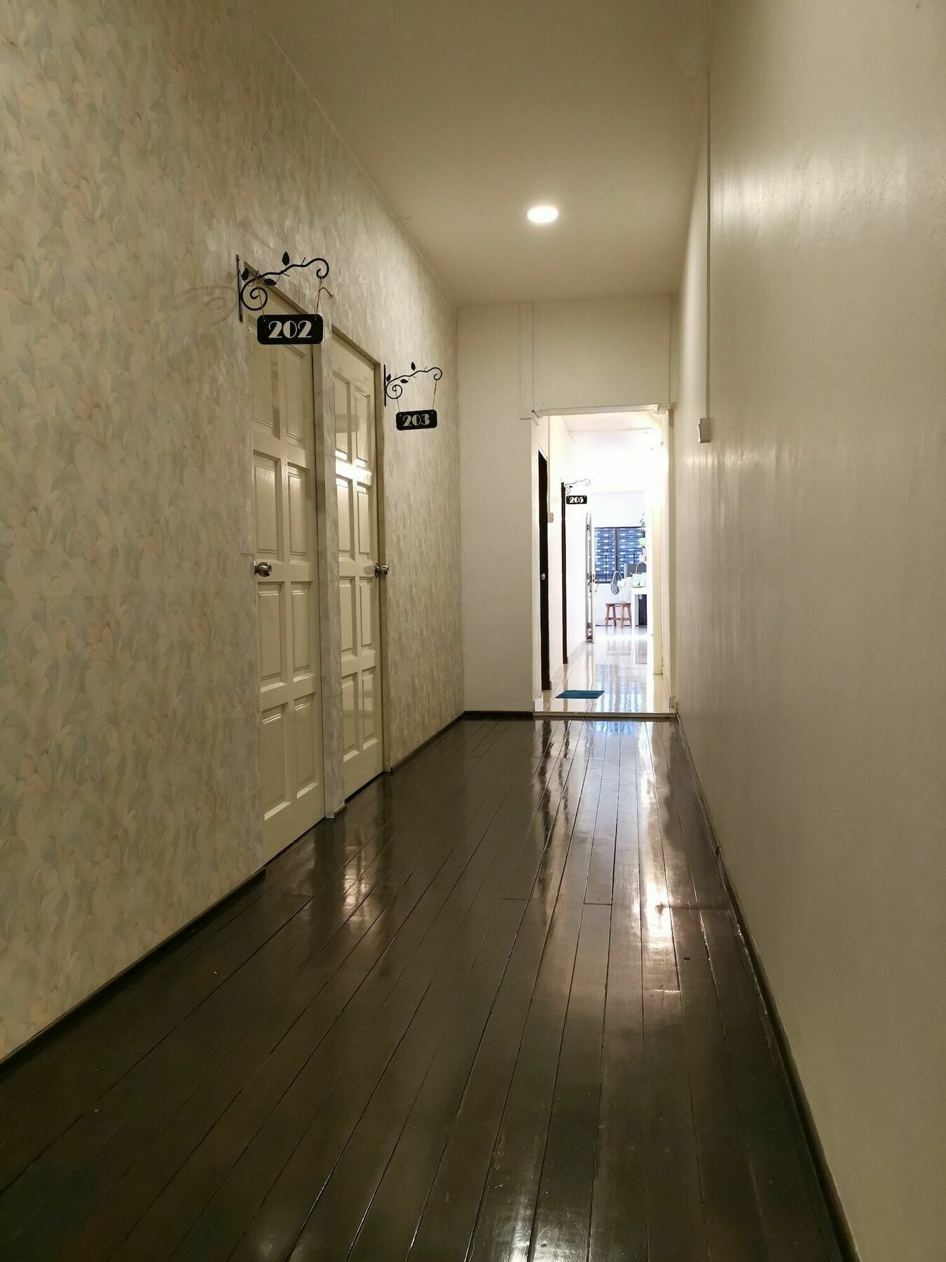 Nancii Guesthouse Malakka Dış mekan fotoğraf