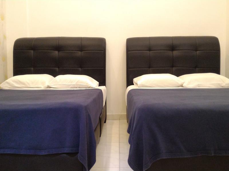 Nancii Guesthouse Malakka Dış mekan fotoğraf