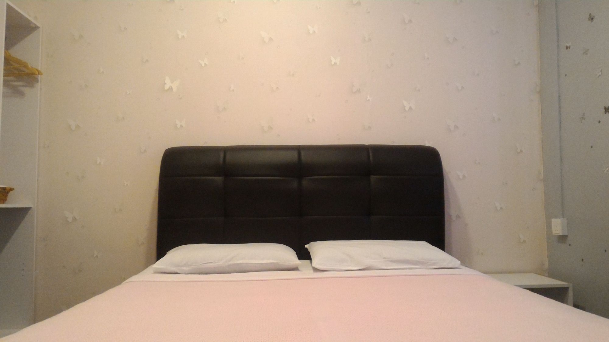 Nancii Guesthouse Malakka Dış mekan fotoğraf