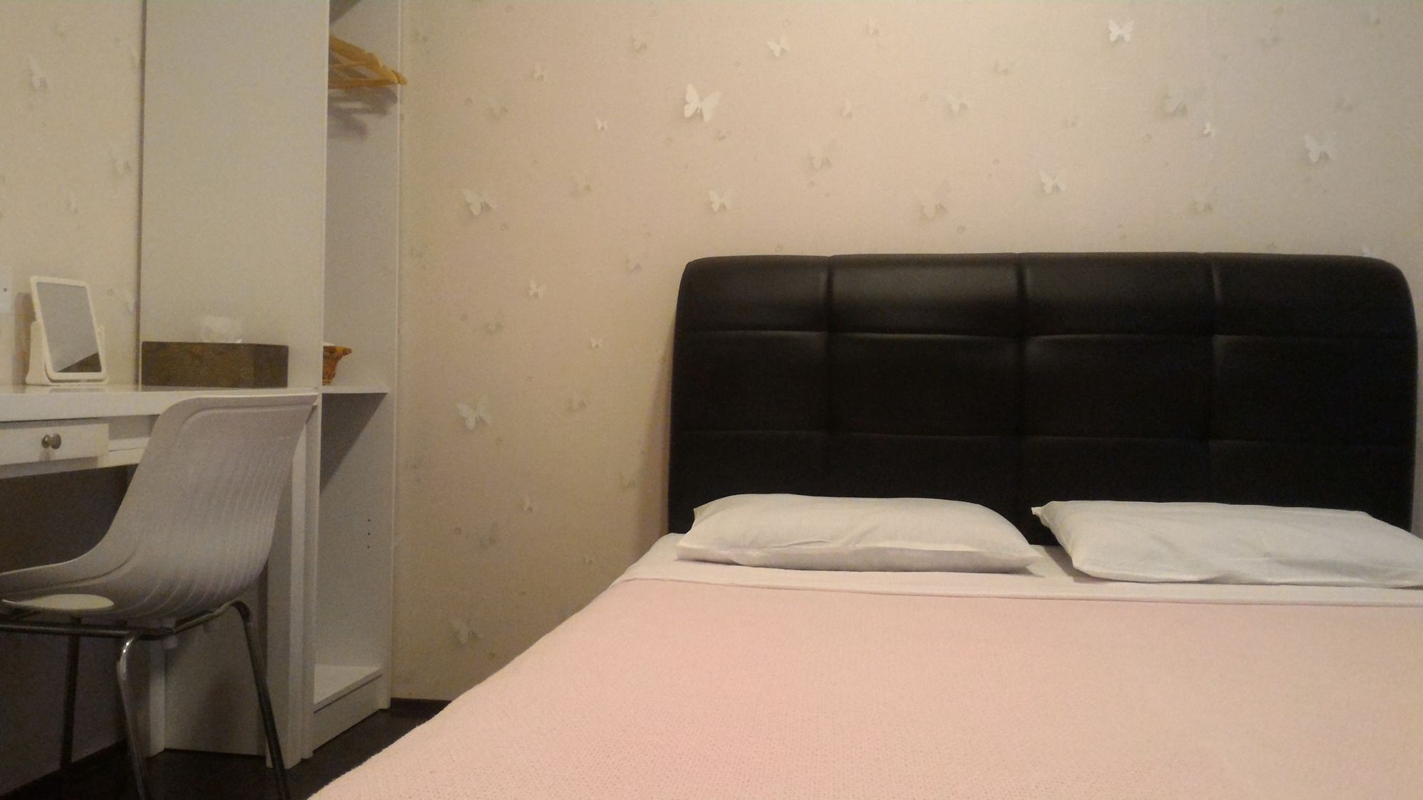 Nancii Guesthouse Malakka Dış mekan fotoğraf
