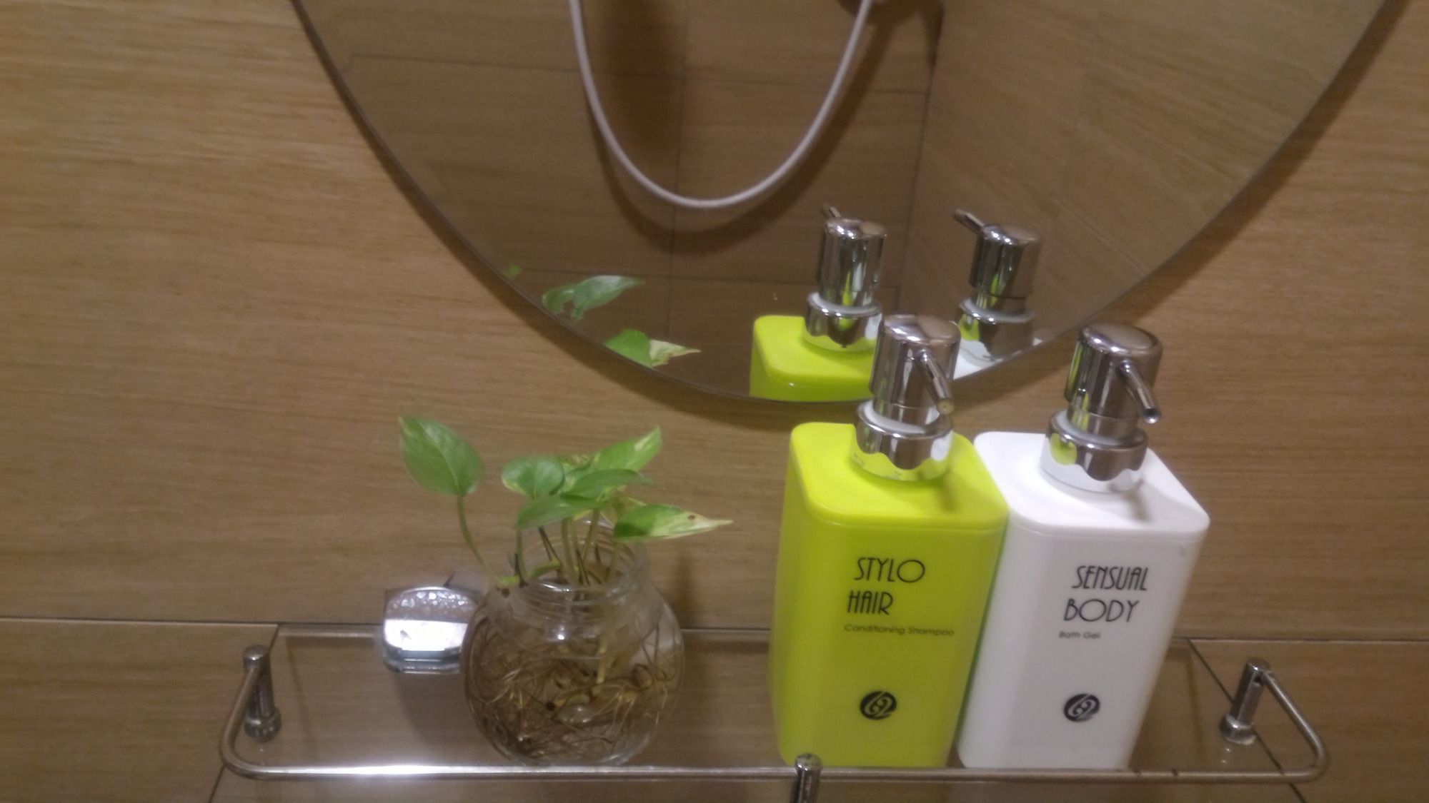 Nancii Guesthouse Malakka Dış mekan fotoğraf