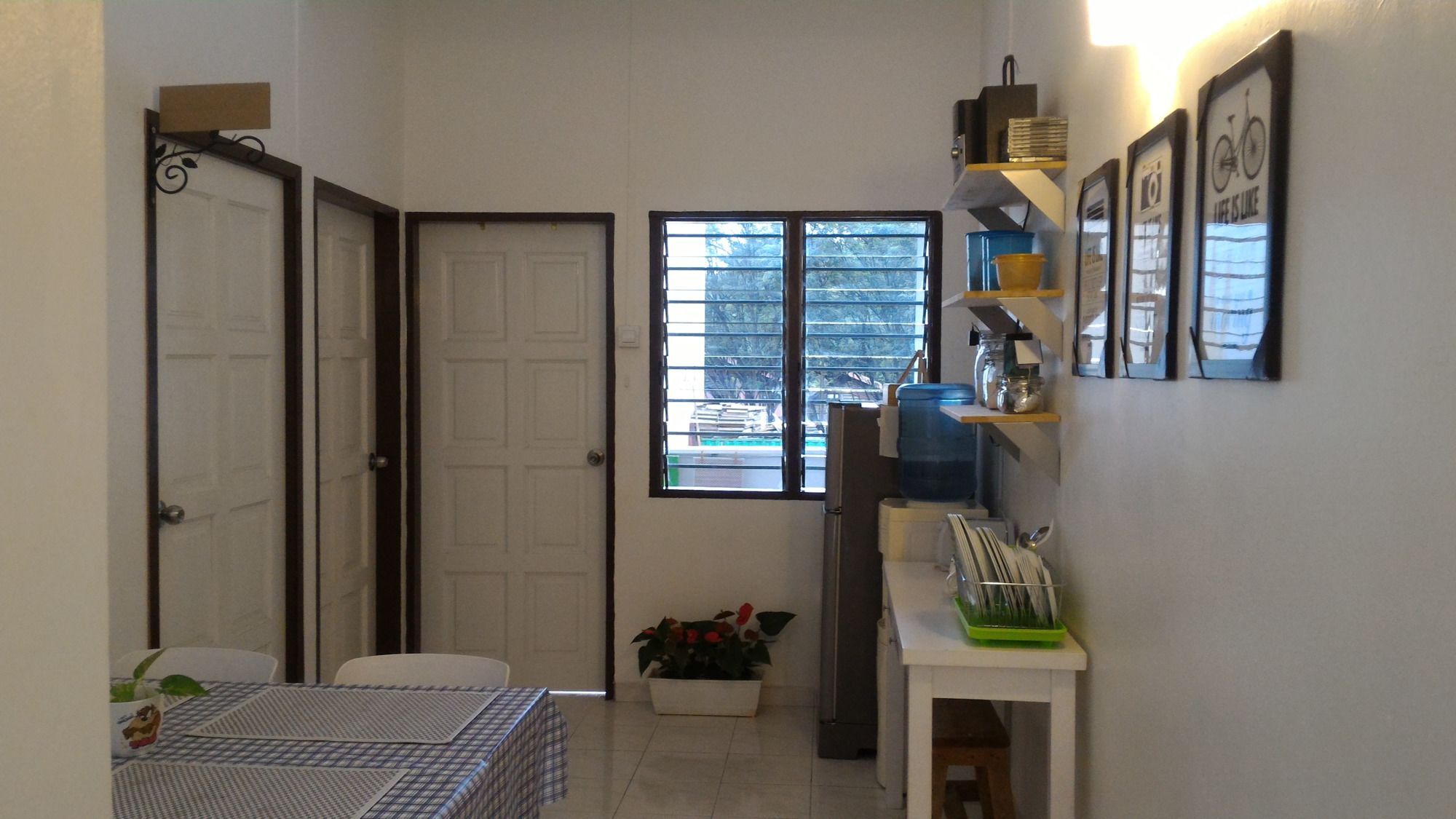 Nancii Guesthouse Malakka Dış mekan fotoğraf