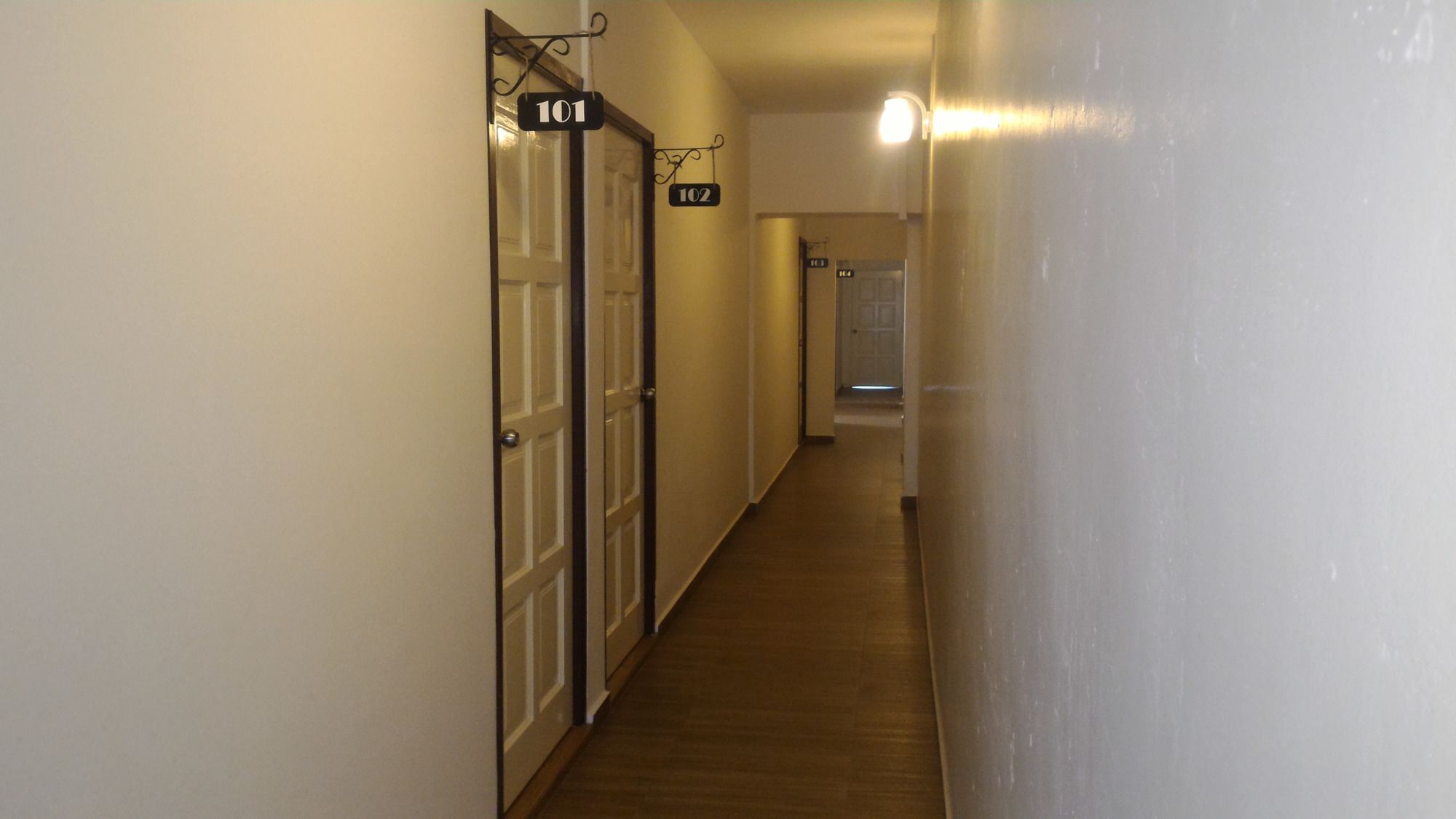 Nancii Guesthouse Malakka Dış mekan fotoğraf