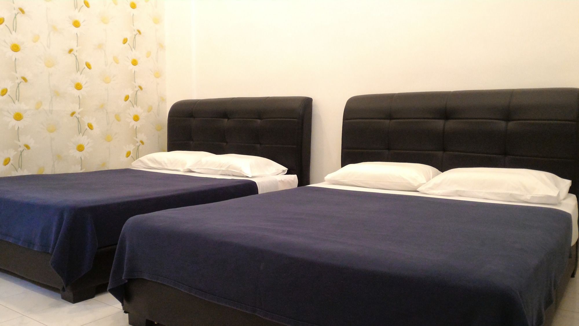 Nancii Guesthouse Malakka Dış mekan fotoğraf