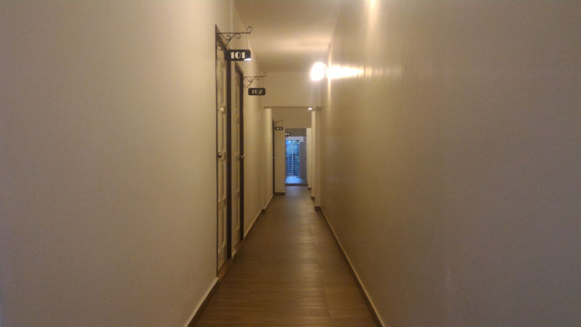 Nancii Guesthouse Malakka Dış mekan fotoğraf