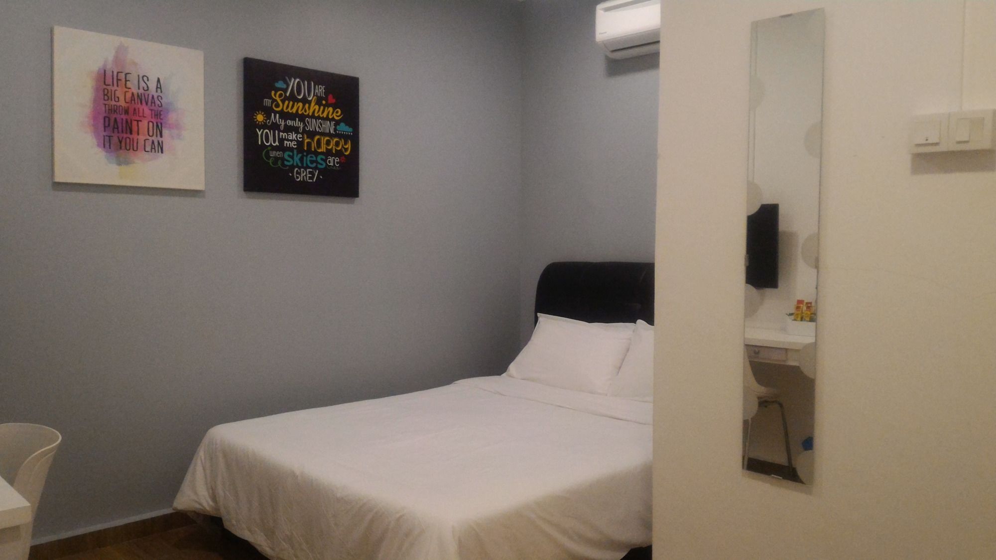 Nancii Guesthouse Malakka Dış mekan fotoğraf