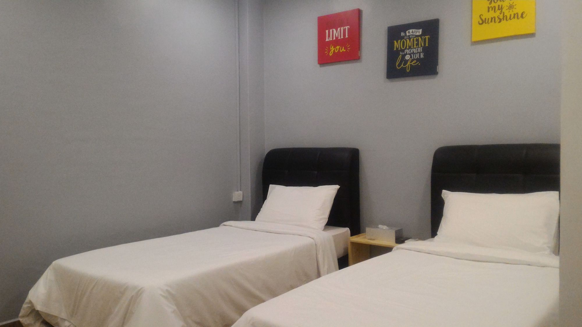 Nancii Guesthouse Malakka Dış mekan fotoğraf